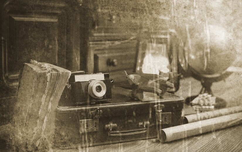 Old Photo Restoration Example